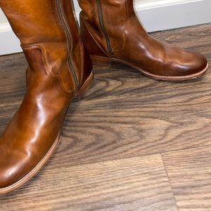 Tall Frye Boots